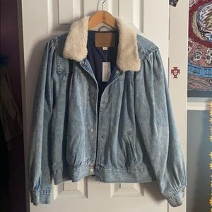 Brand New American Eagle Denim Jacket